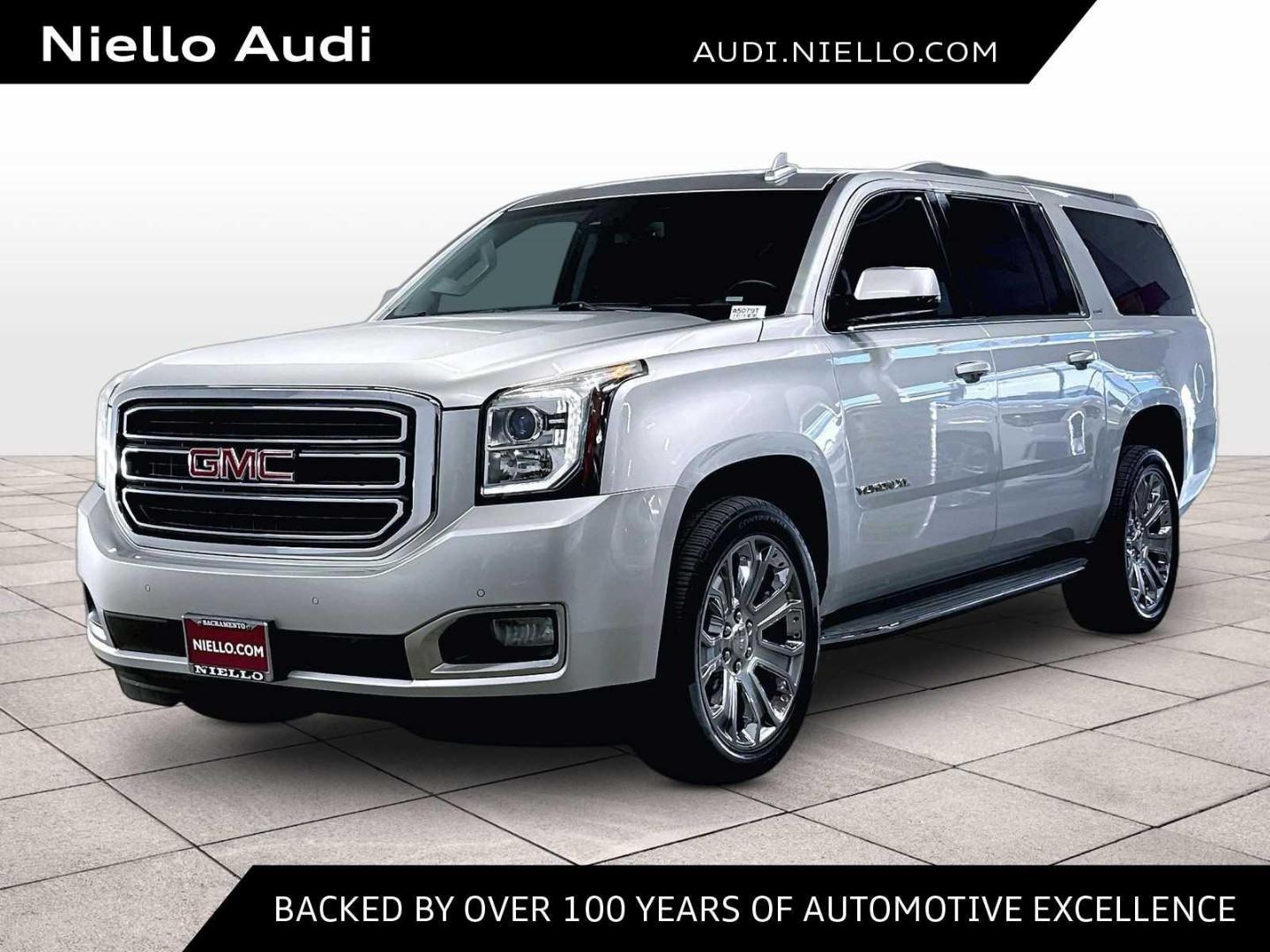 2017 GMC Yukon 4WD SLT's photo