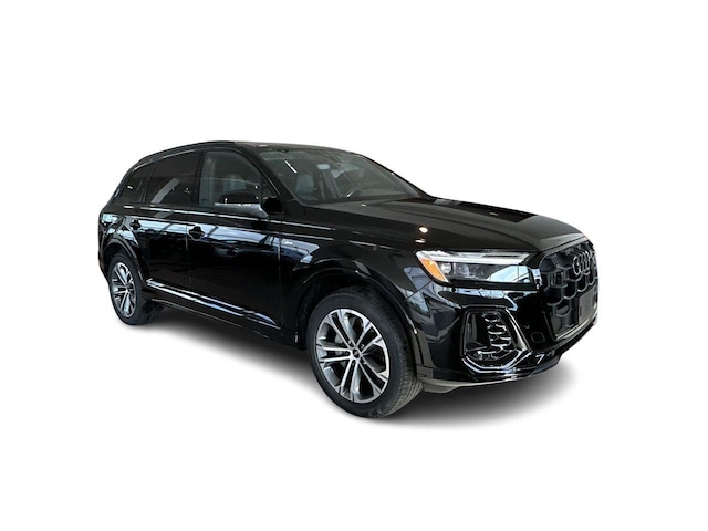 2026 Audi Q7