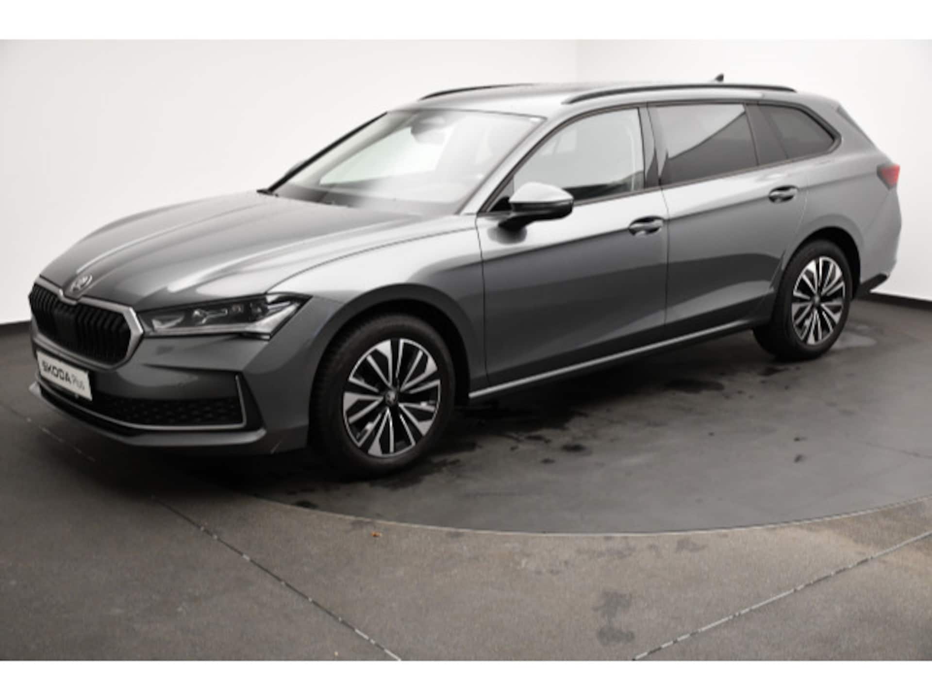 Skoda Superb Combi Selection