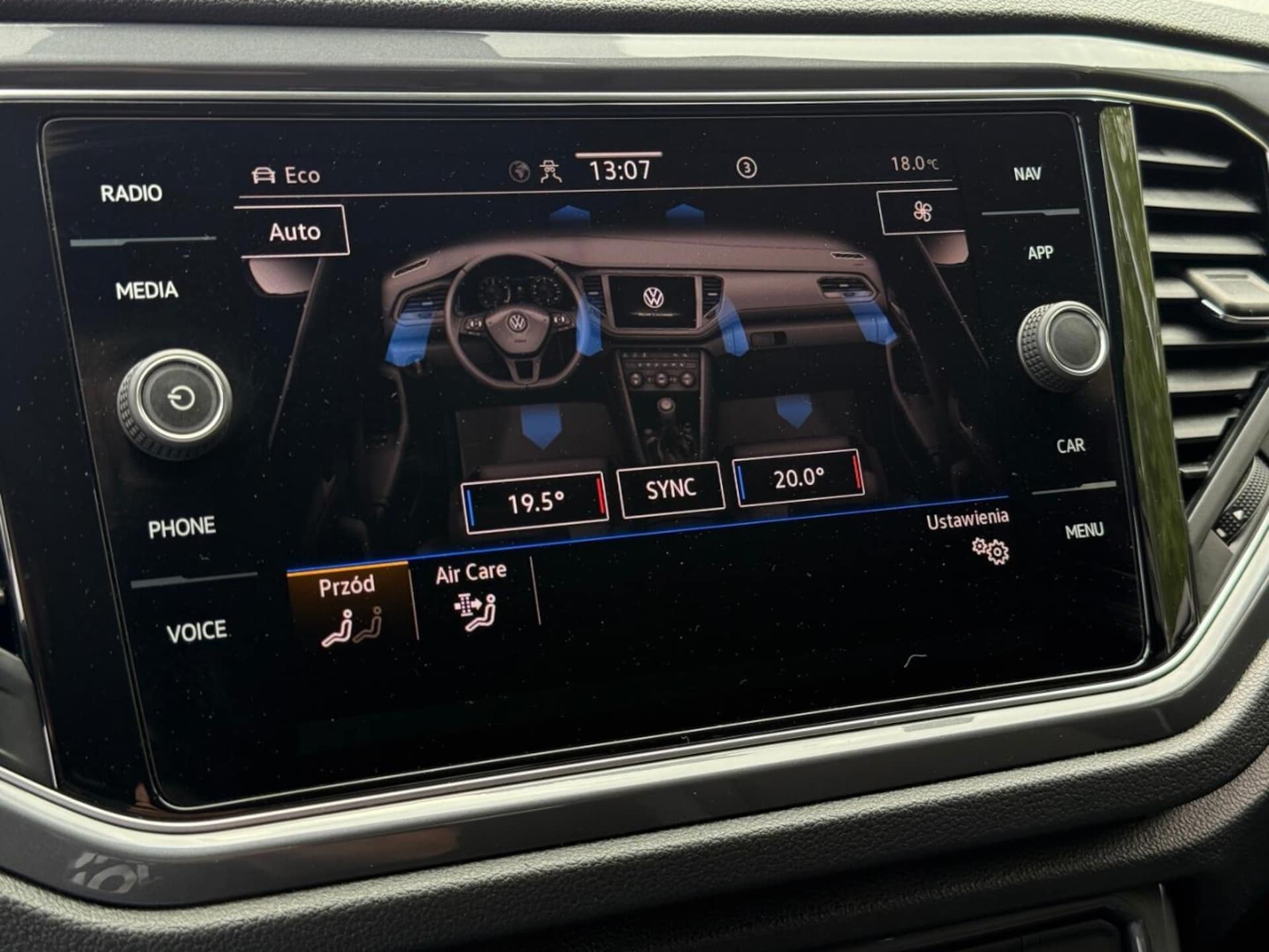 Volkswagen T-Roc Sport