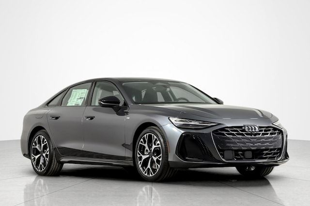 2026 Audi A6 Sedan