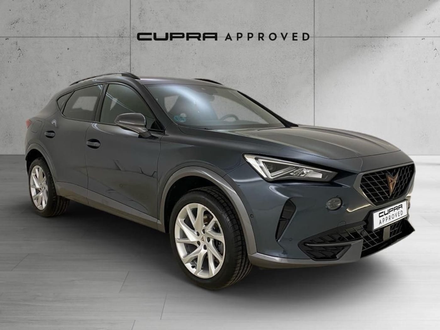 CUPRA Formentor 2.0 TDI 110 kW (150 CV) — photo 1