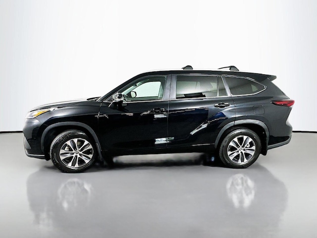 2024 Toyota Highlander