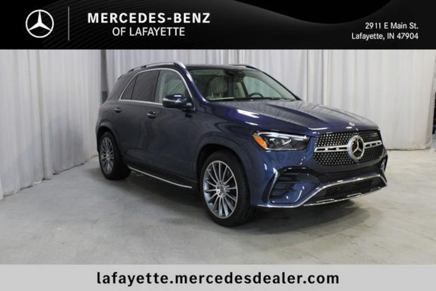 2026 Mercedes-Benz GLE 450