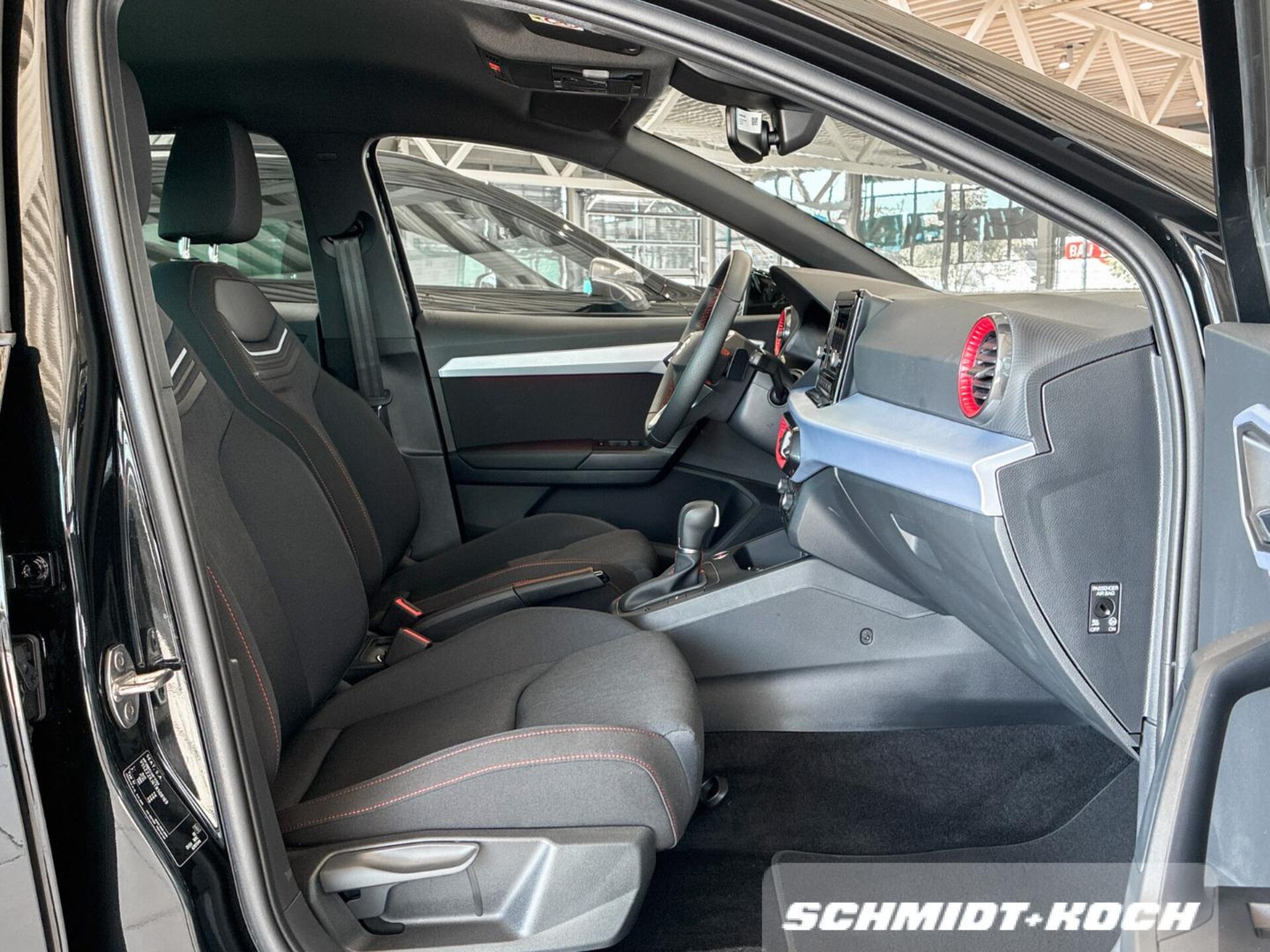 SEAT Ibiza FR