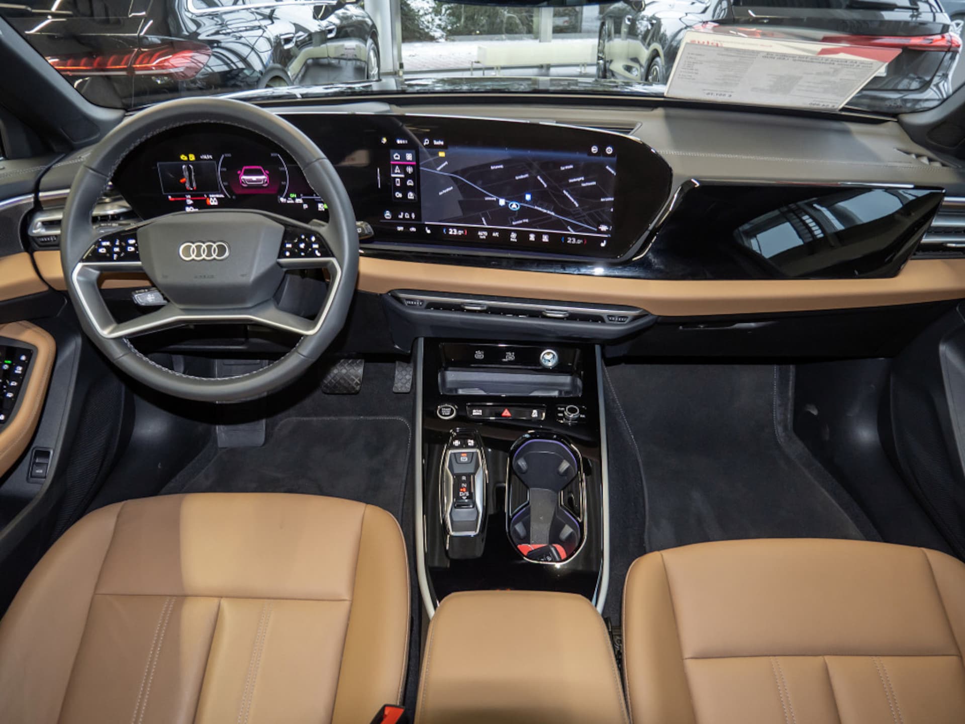 Audi A5 Avant edition one