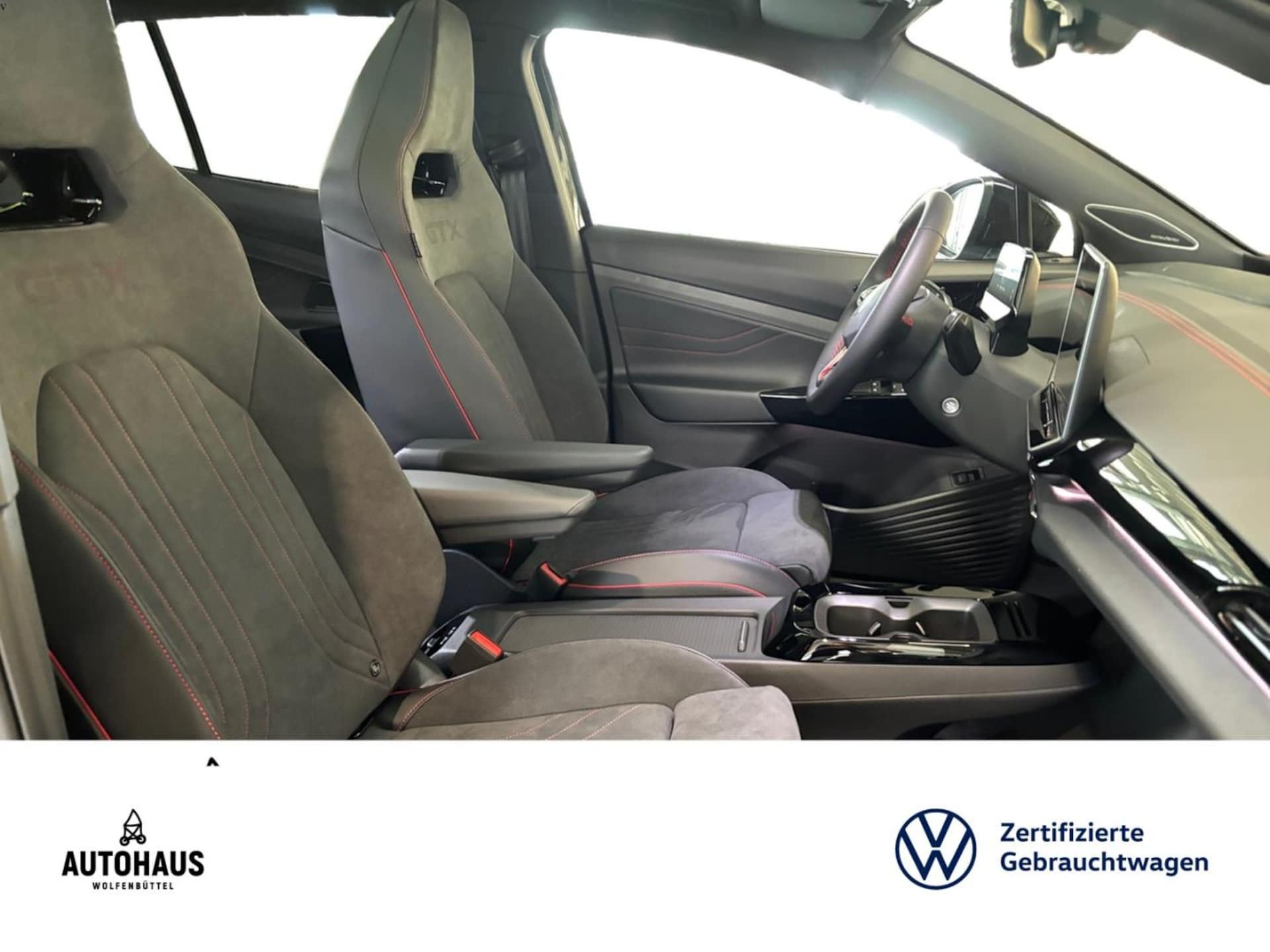 Volkswagen ID.4 GTX