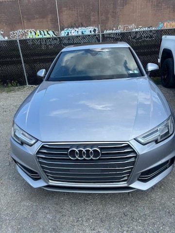 2017 Audi A4 Sedan