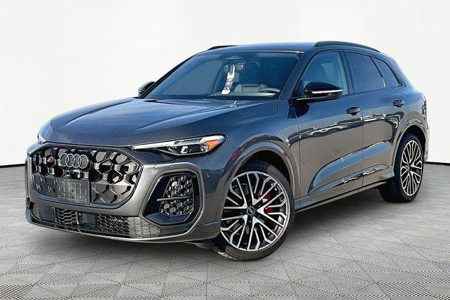 Photo of 2026 Audi SQ5 