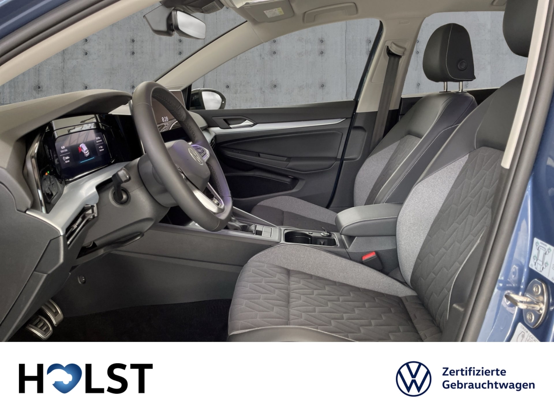 Volkswagen Golf Life