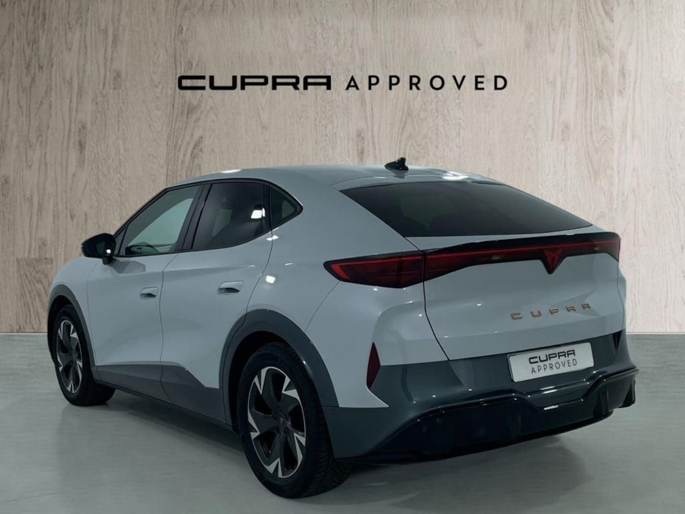 CUPRA Tavascan 77kWh Endurance 210 kW (286 CV) — photo 3
