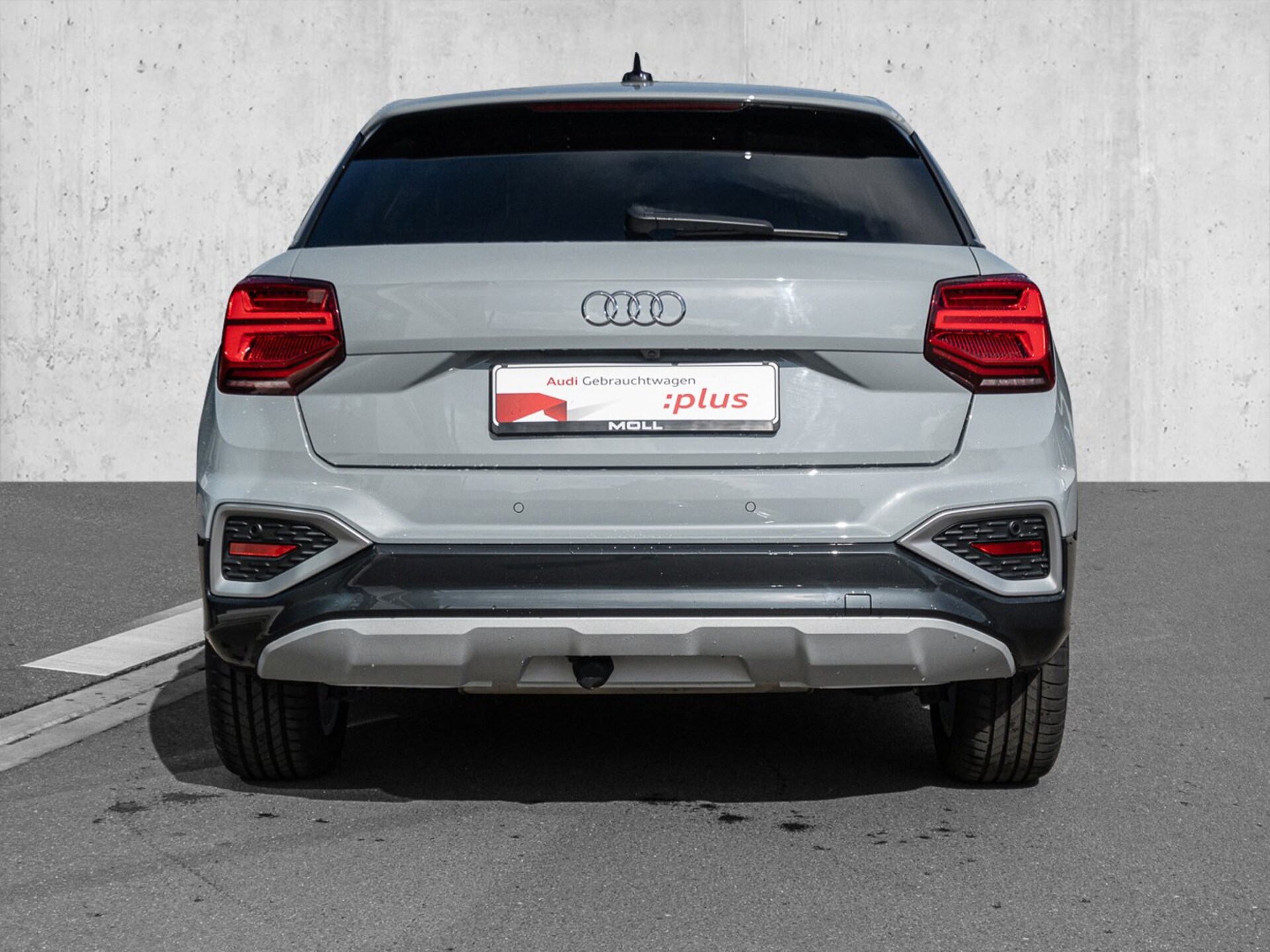 Audi Q2 Advanced