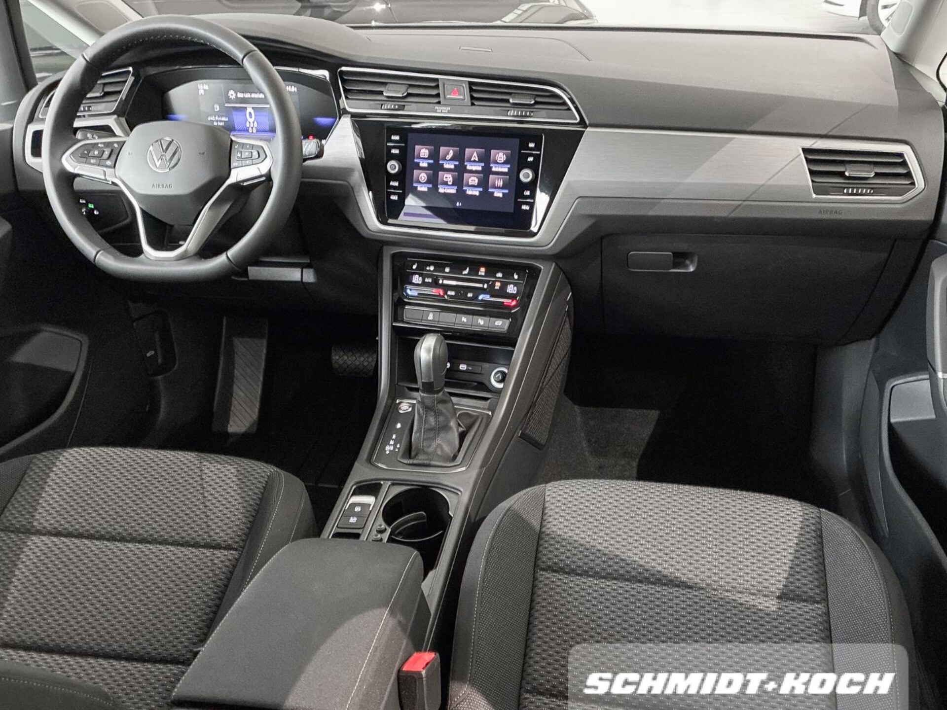Volkswagen Touran Comfortline