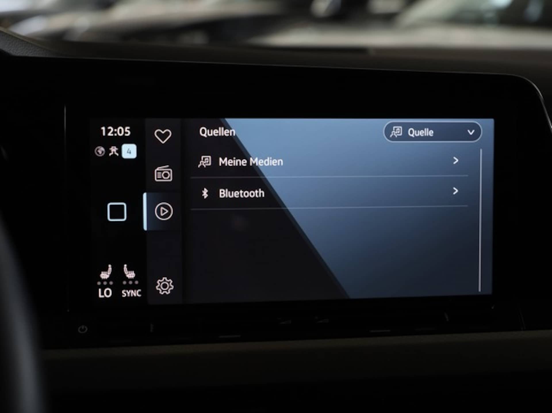 Volkswagen Golf MOVE