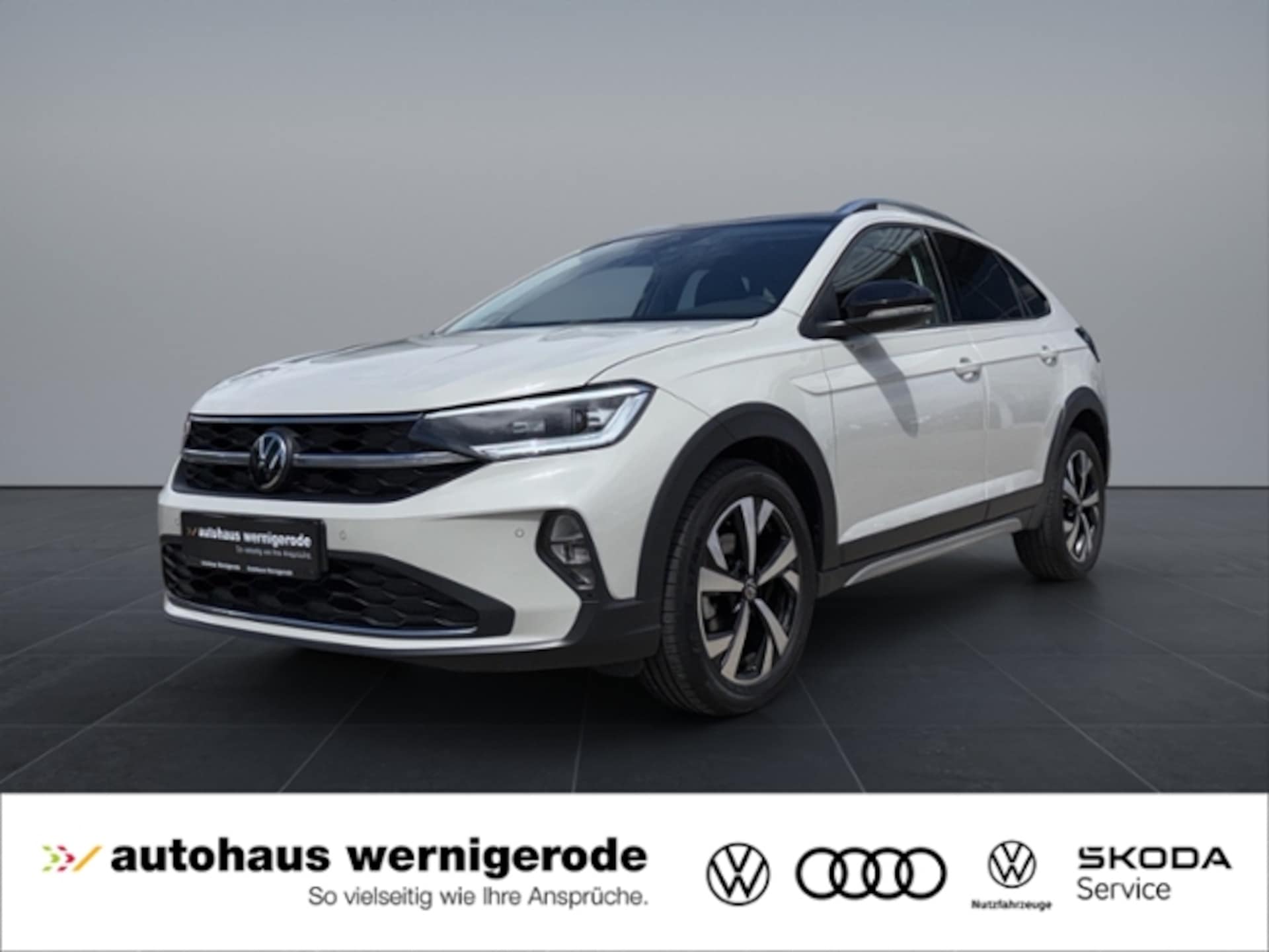 Volkswagen Taigo Style