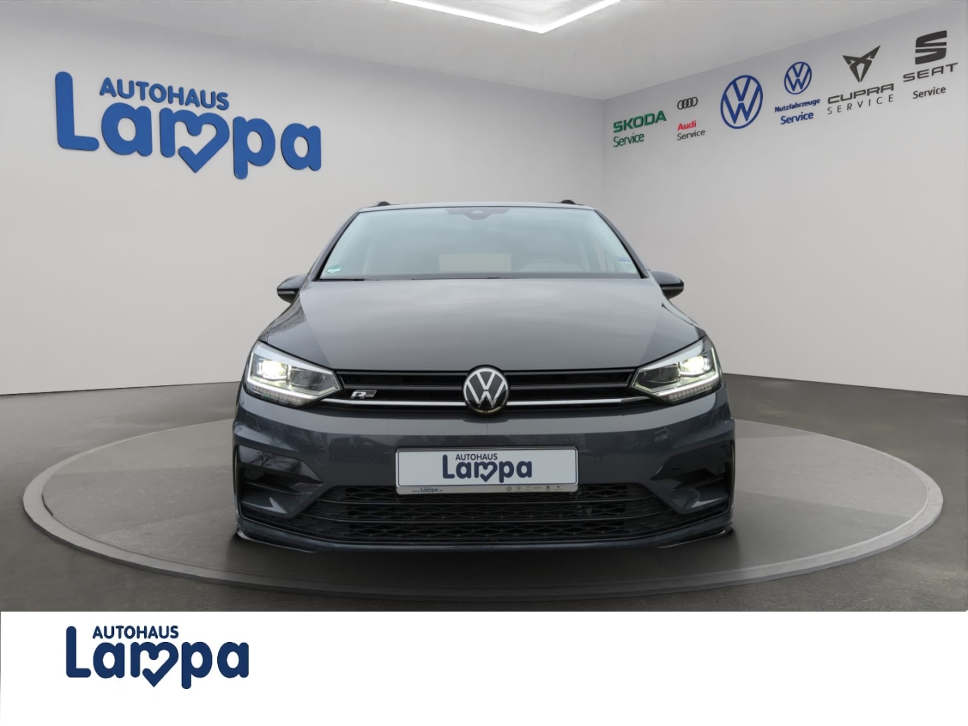 Volkswagen Touran Highline