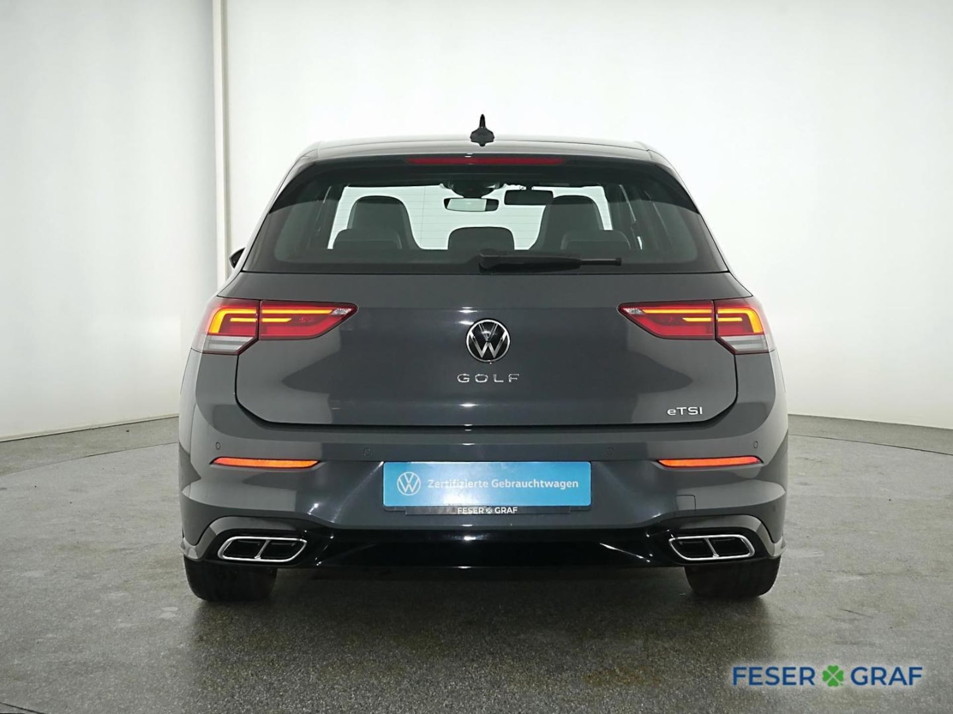 Volkswagen Golf R-Line