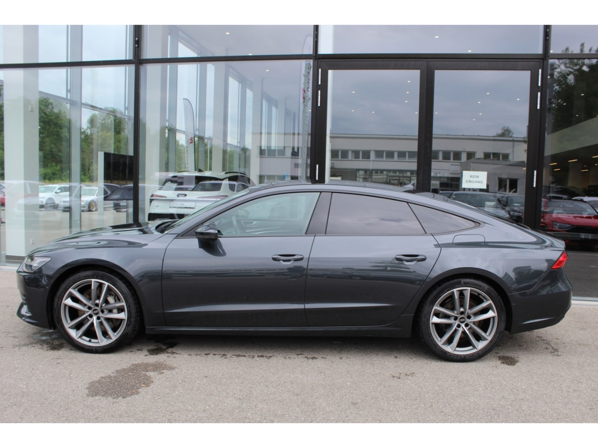 Audi A7 Sportback TFSI e
