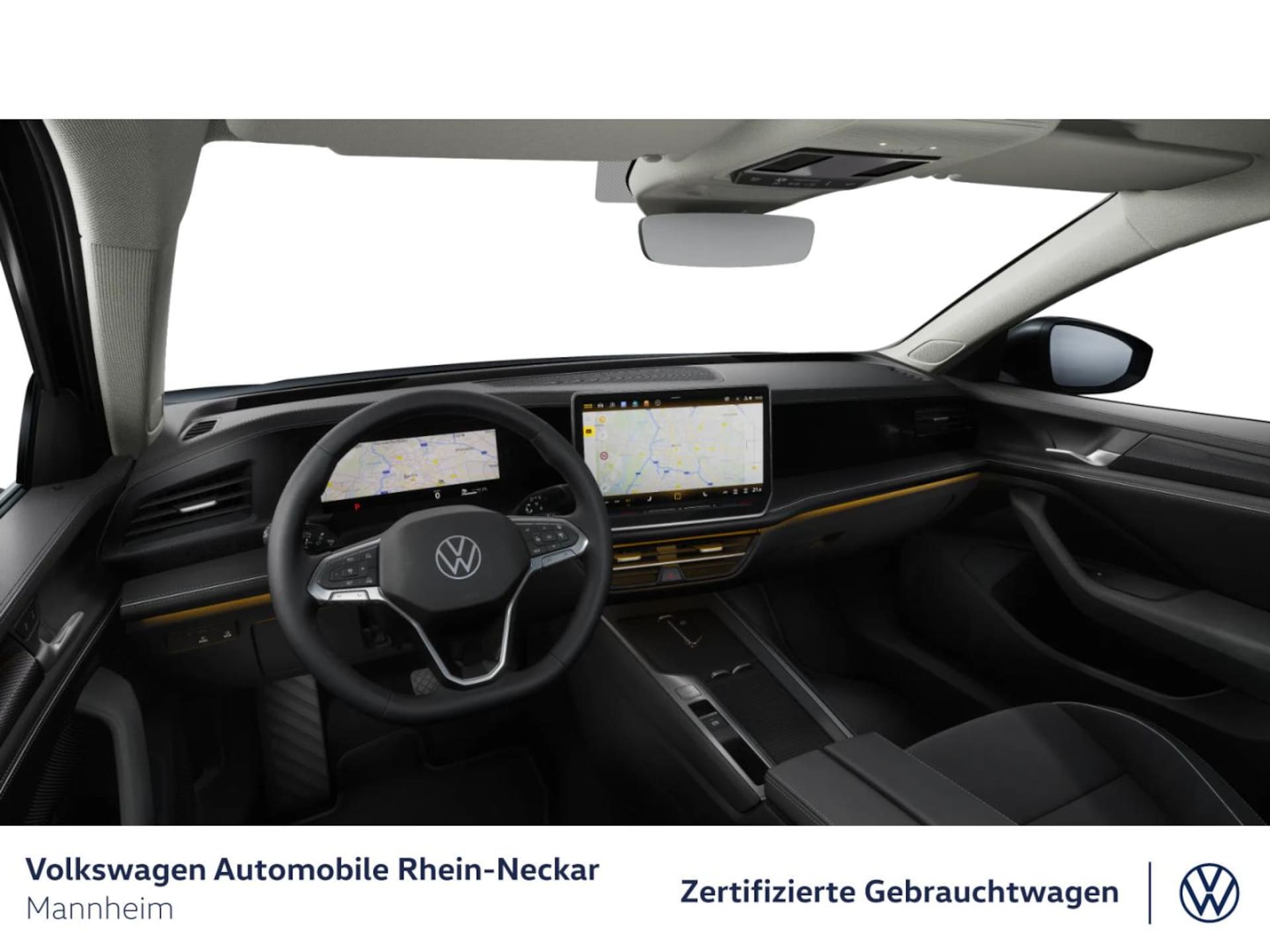Volkswagen Passat Business