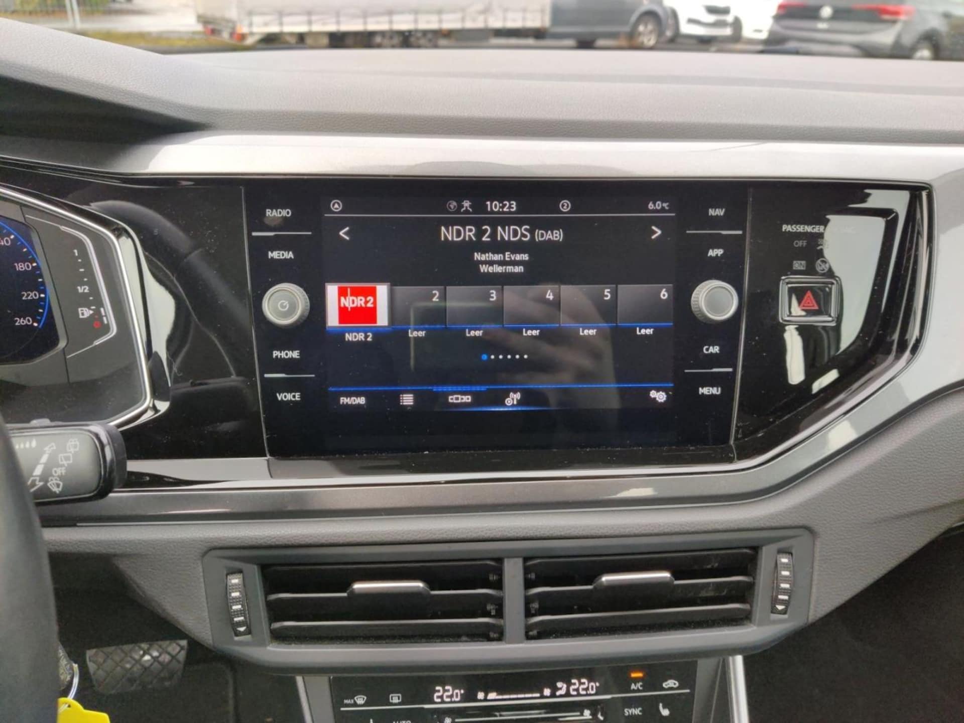 Volkswagen Polo Style