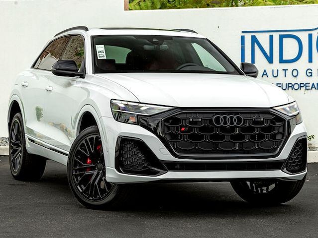 2026 Audi SQ8