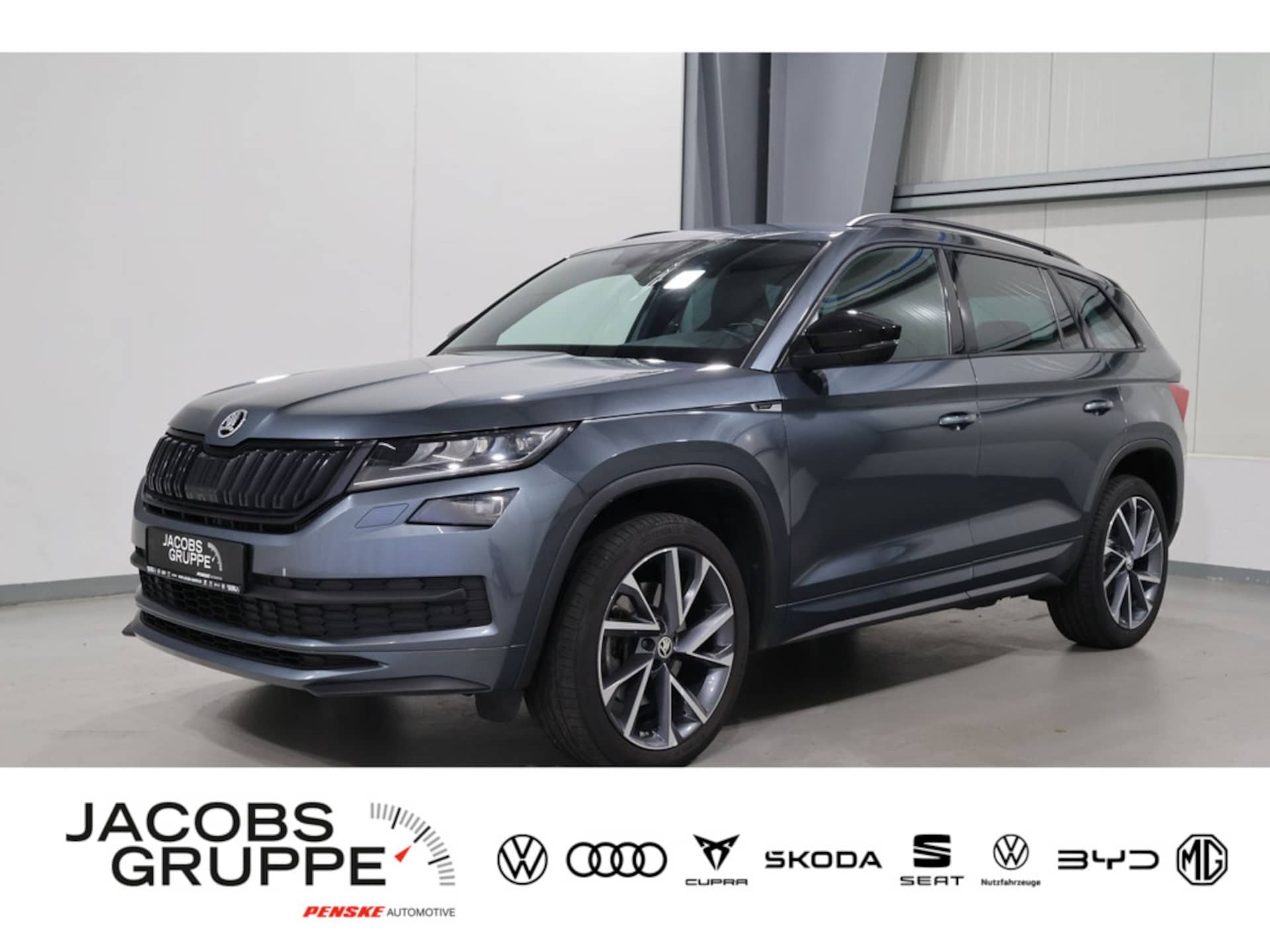 Skoda Kodiaq Sportline