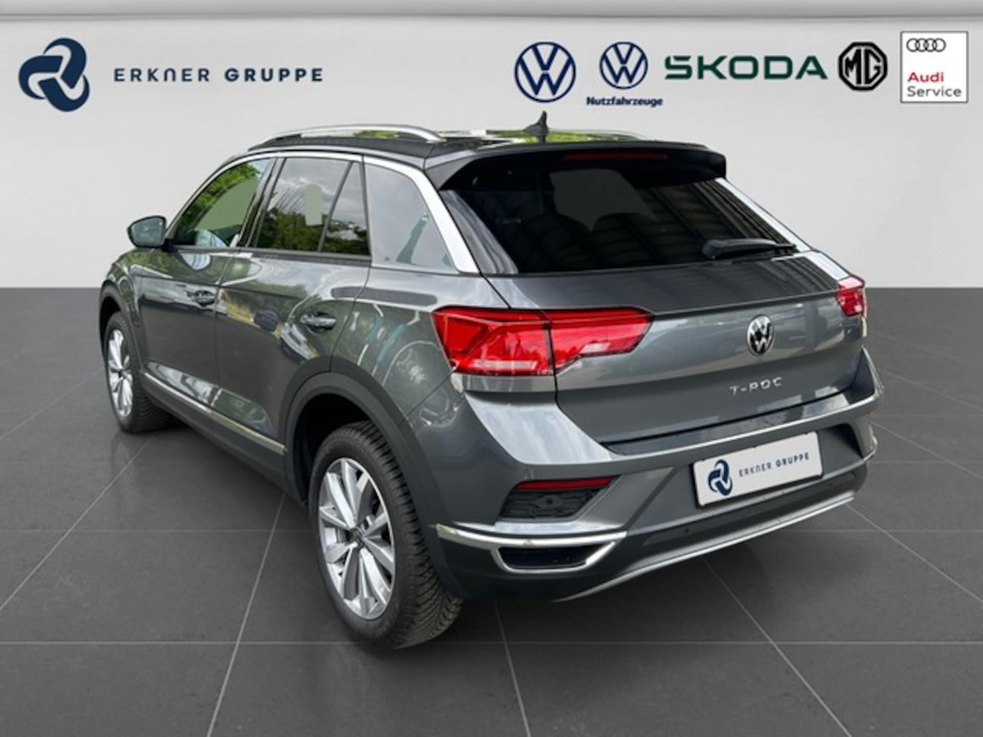 Volkswagen T-Roc Style