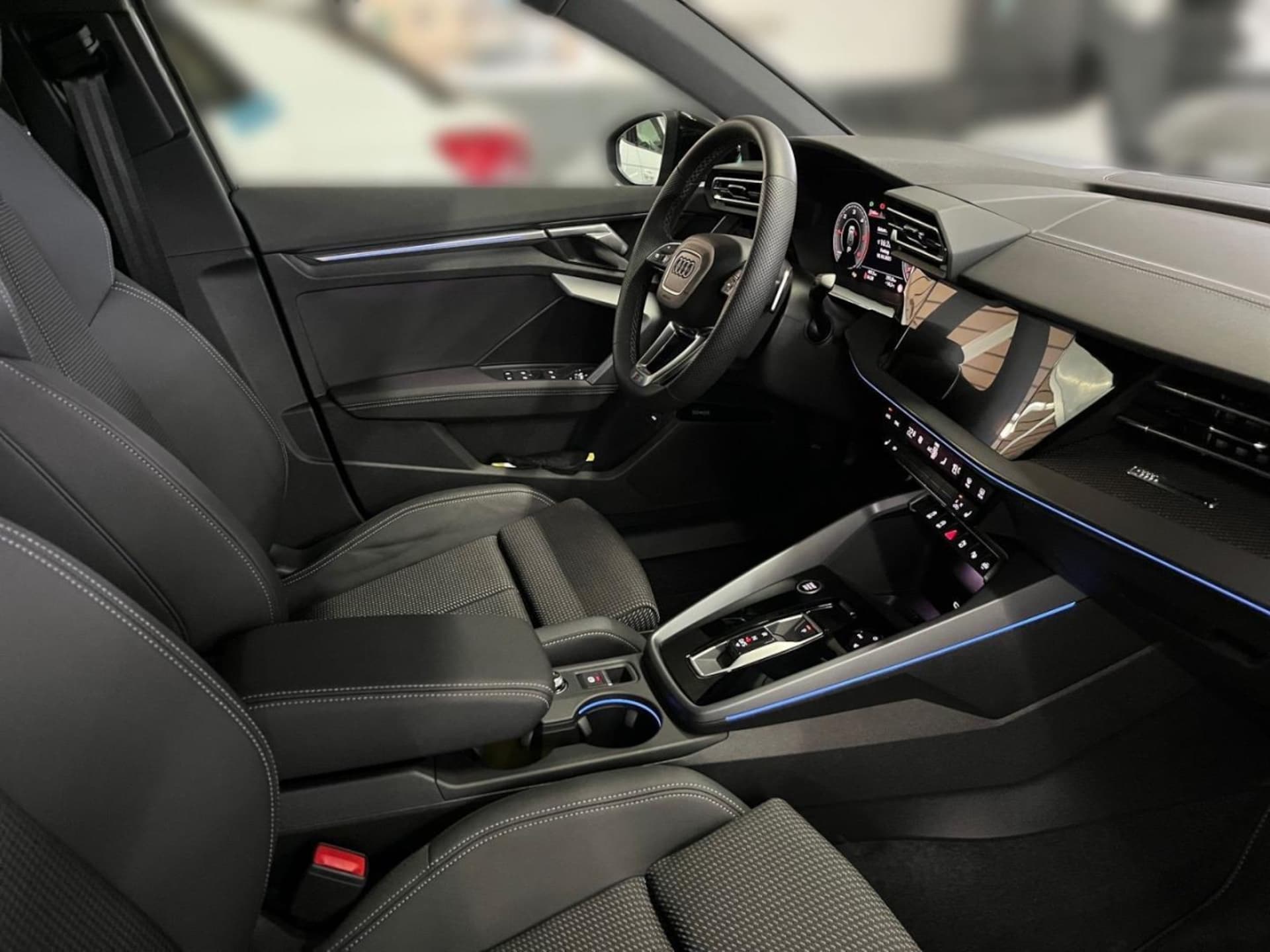 Audi A3 allstreet