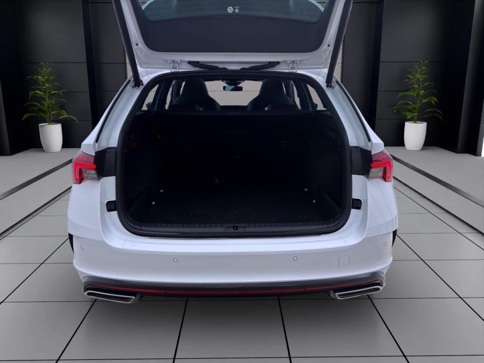 Skoda Octavia Combi RS