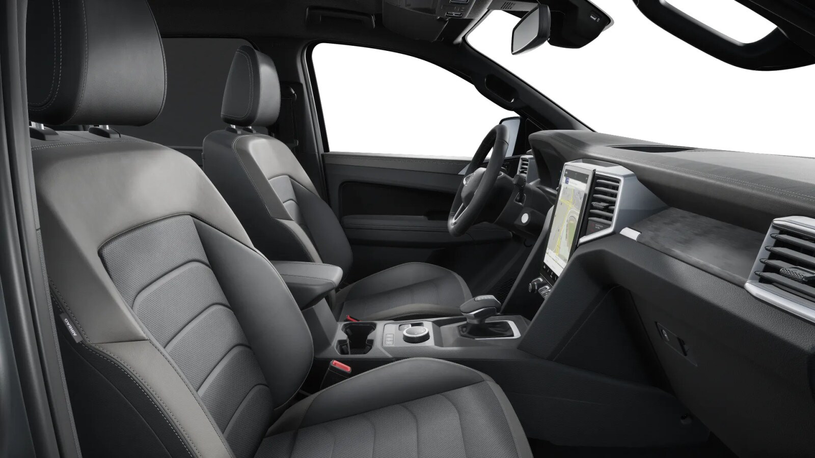 Volkswagen Amarok DoubleCab – Bild 10