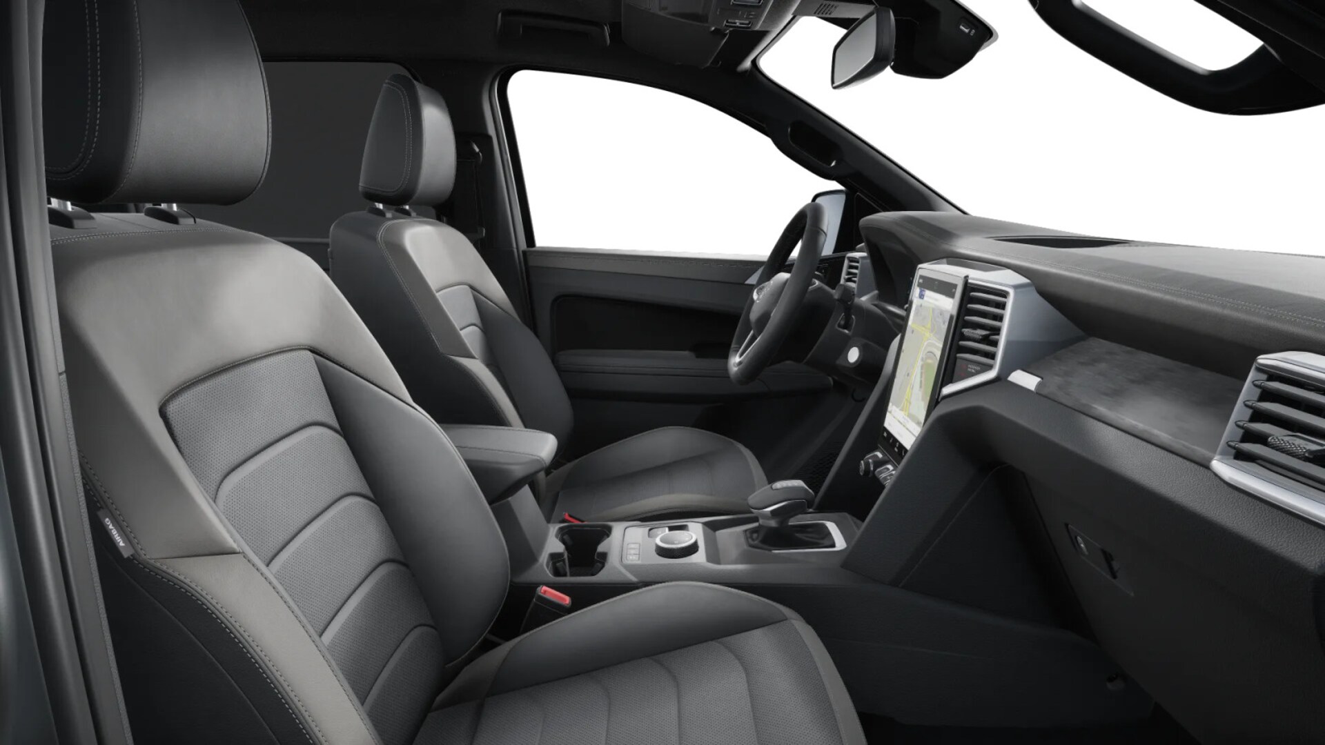 Volkswagen Amarok DoubleCab Aventura