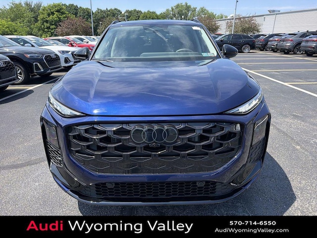 2026 Audi Q3 SUV