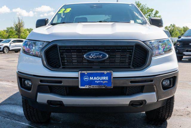 2023 Ford Ranger