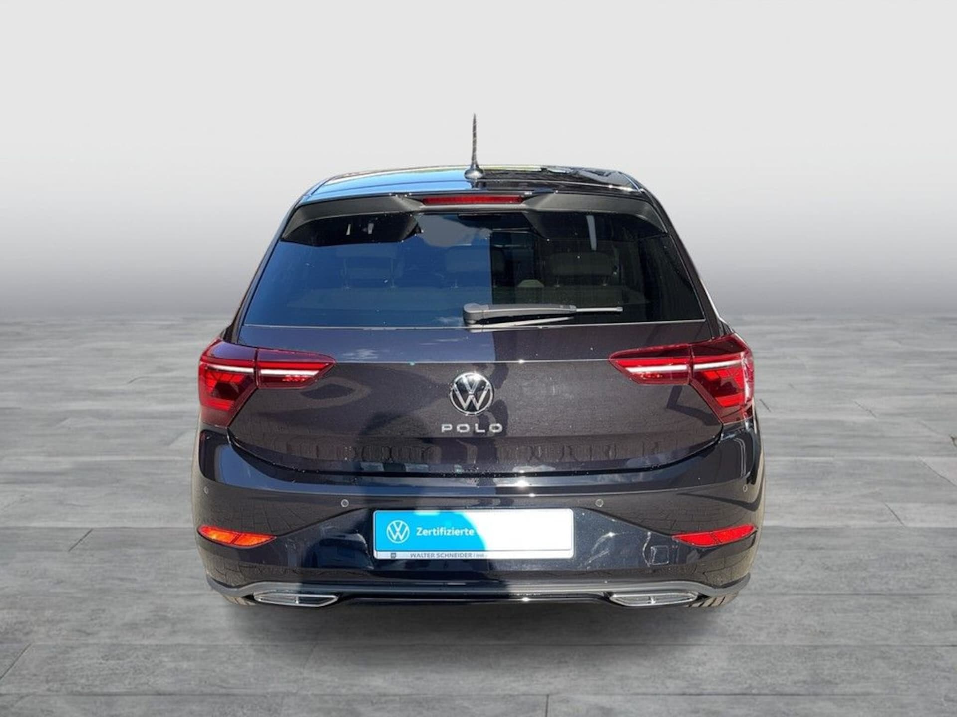 Volkswagen Polo R-Line