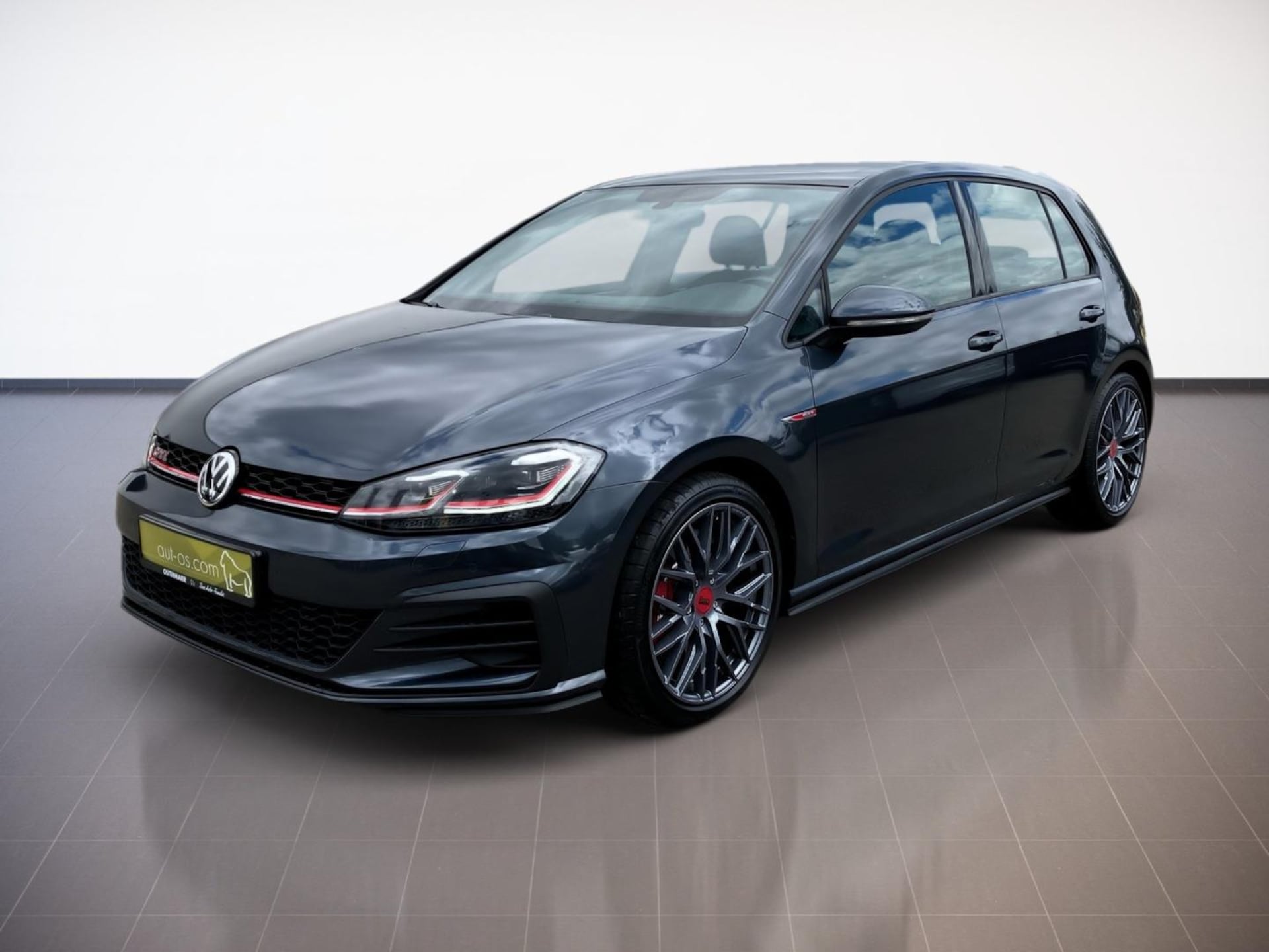 Volkswagen Golf GTI Performance