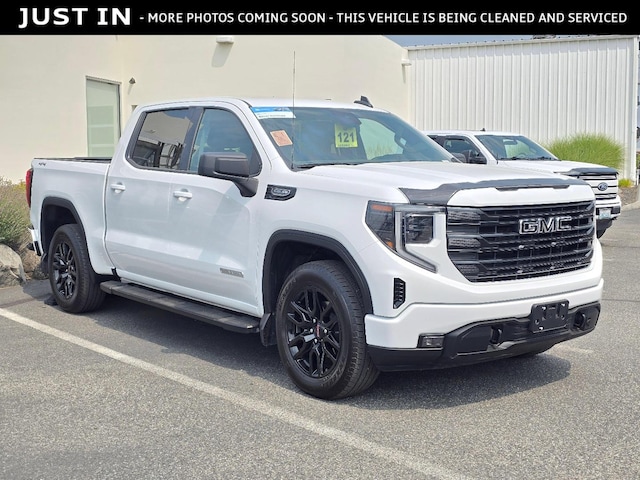 Photo of 2024 GMC Sierra