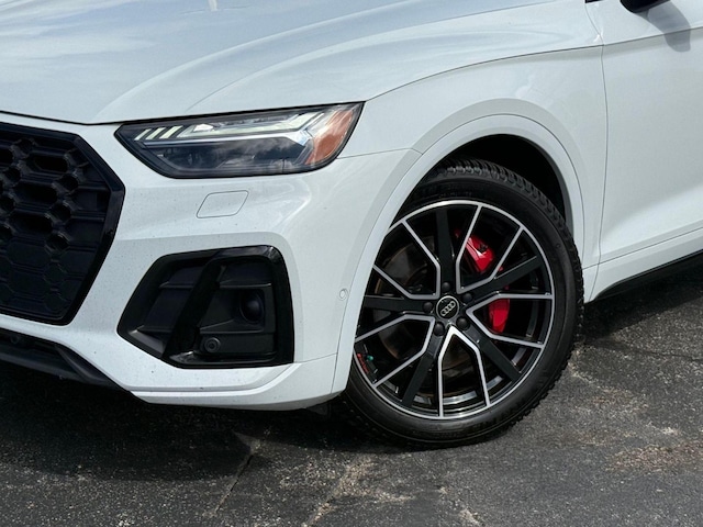 2023 Audi SQ5