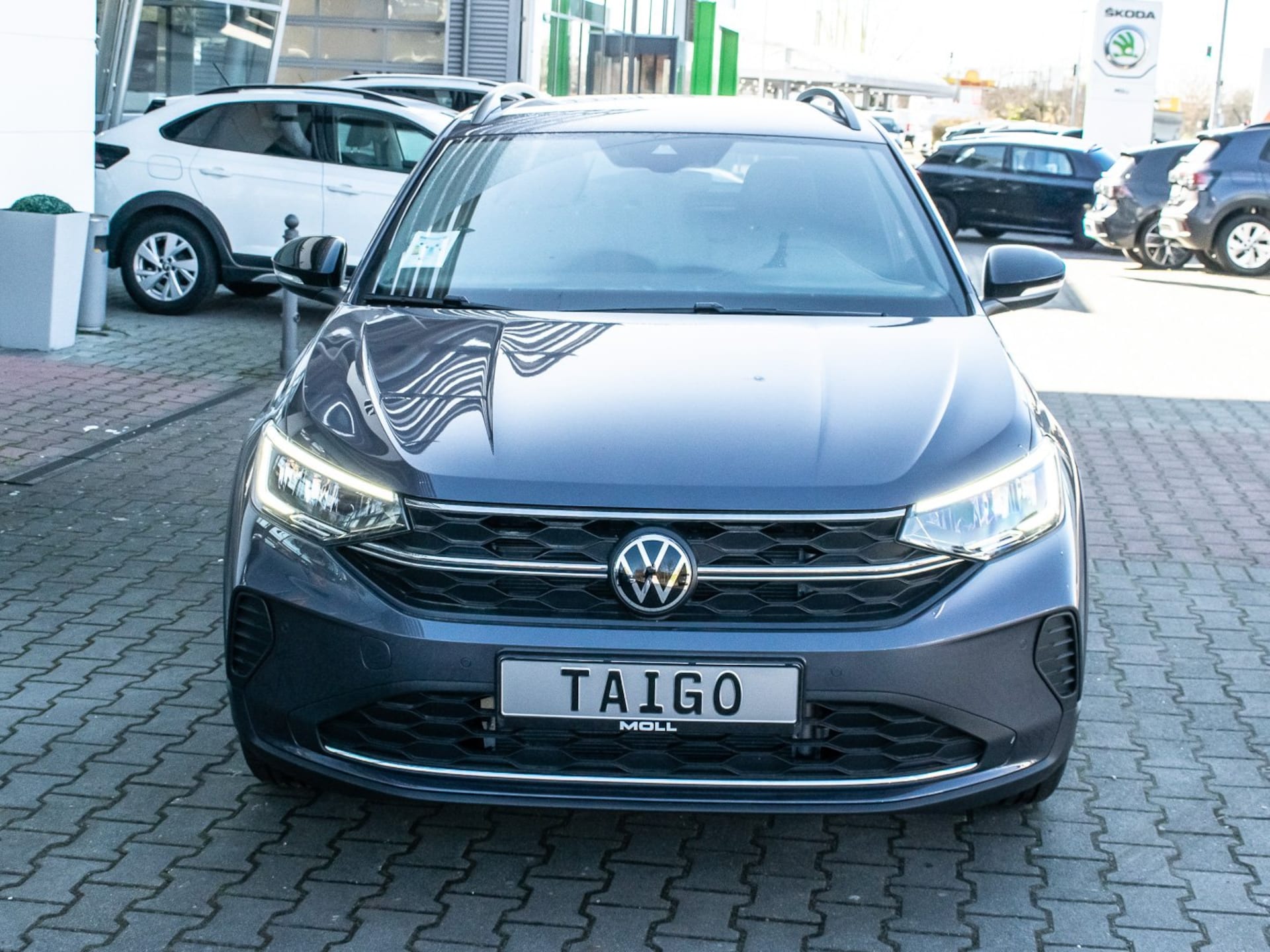 Volkswagen Taigo ENERGY