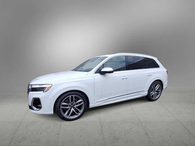 2026 Audi SQ7
