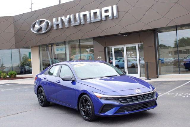 2026 Hyundai Elantra