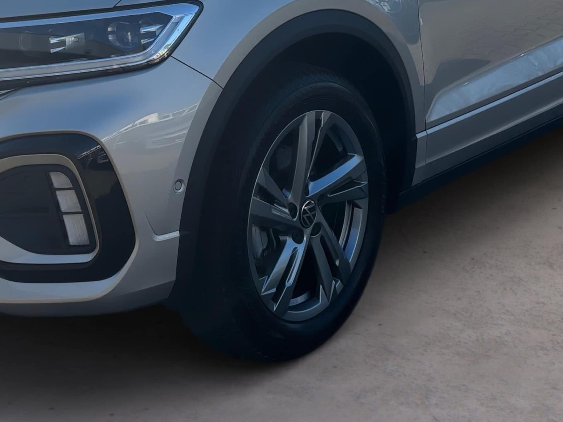 Volkswagen T-Roc Cabriolet R-Line