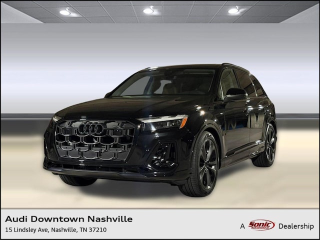 2026 Audi Q7