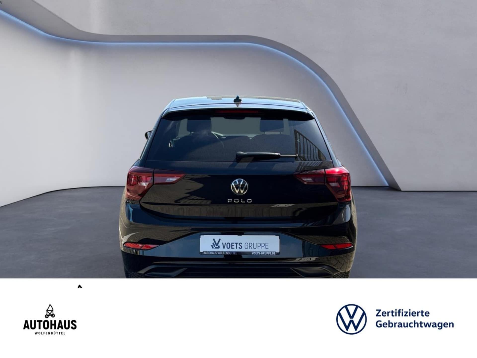 Volkswagen Polo ENERGY
