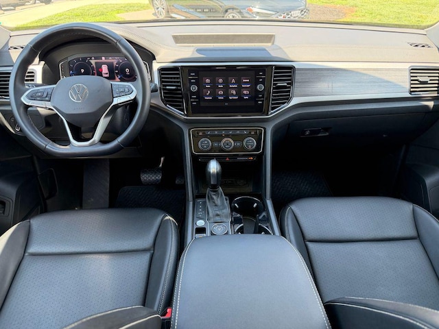 2021 Volkswagen Atlas