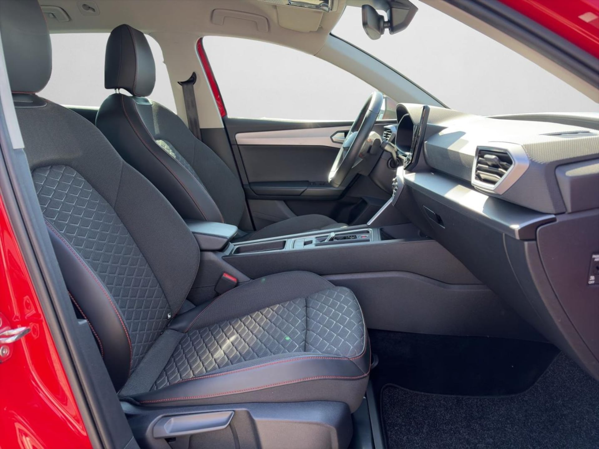 SEAT Leon Sportstourer FR