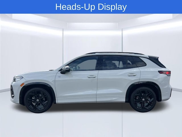 2025 Volkswagen Tiguan