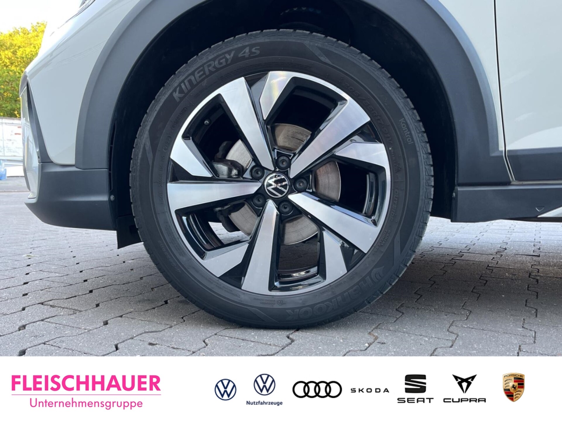 Volkswagen Taigo Style