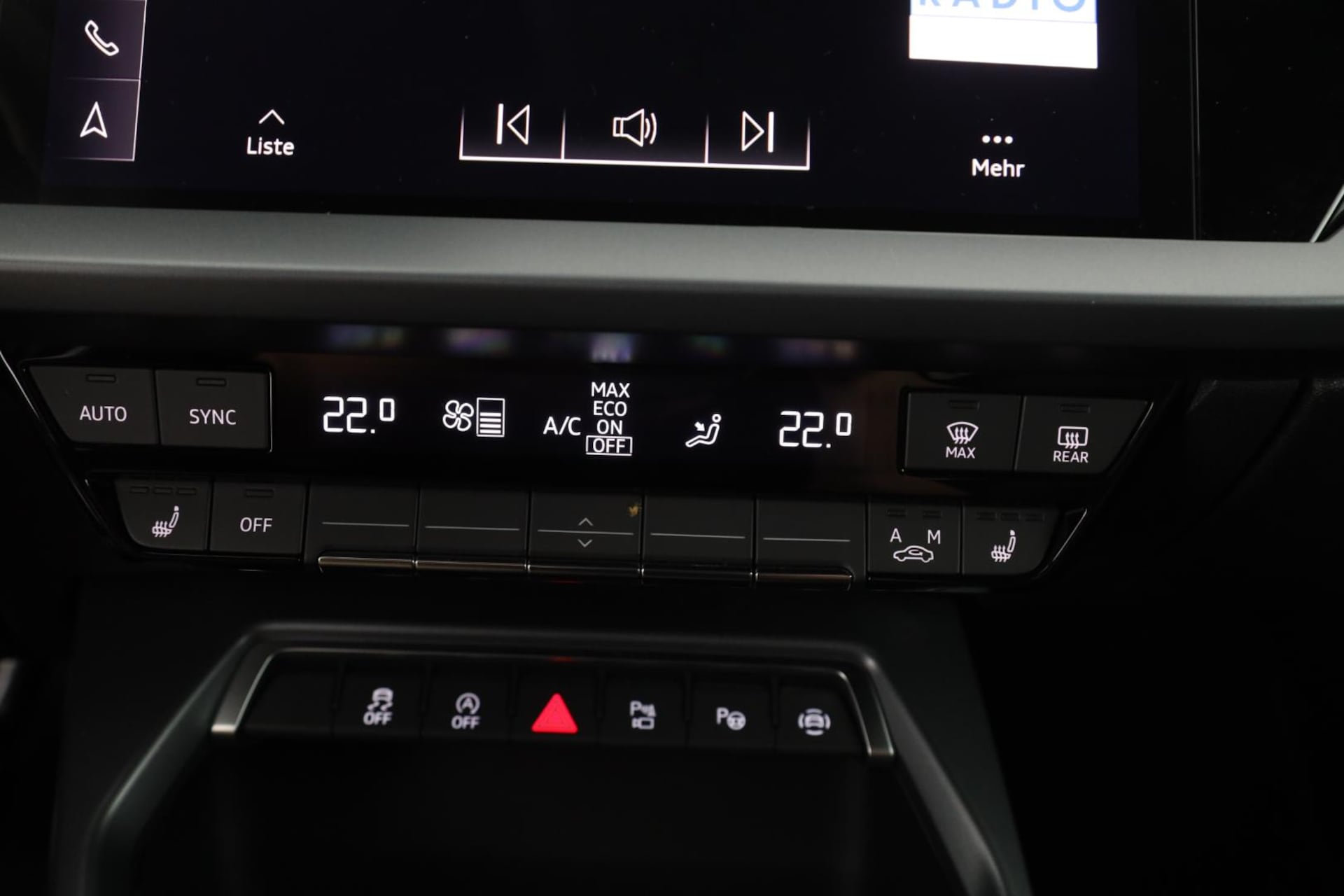 Audi A3 Sportback Advanced