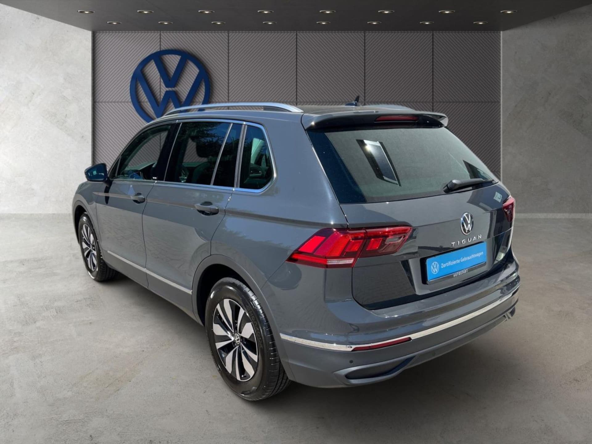 Volkswagen Tiguan MOVE