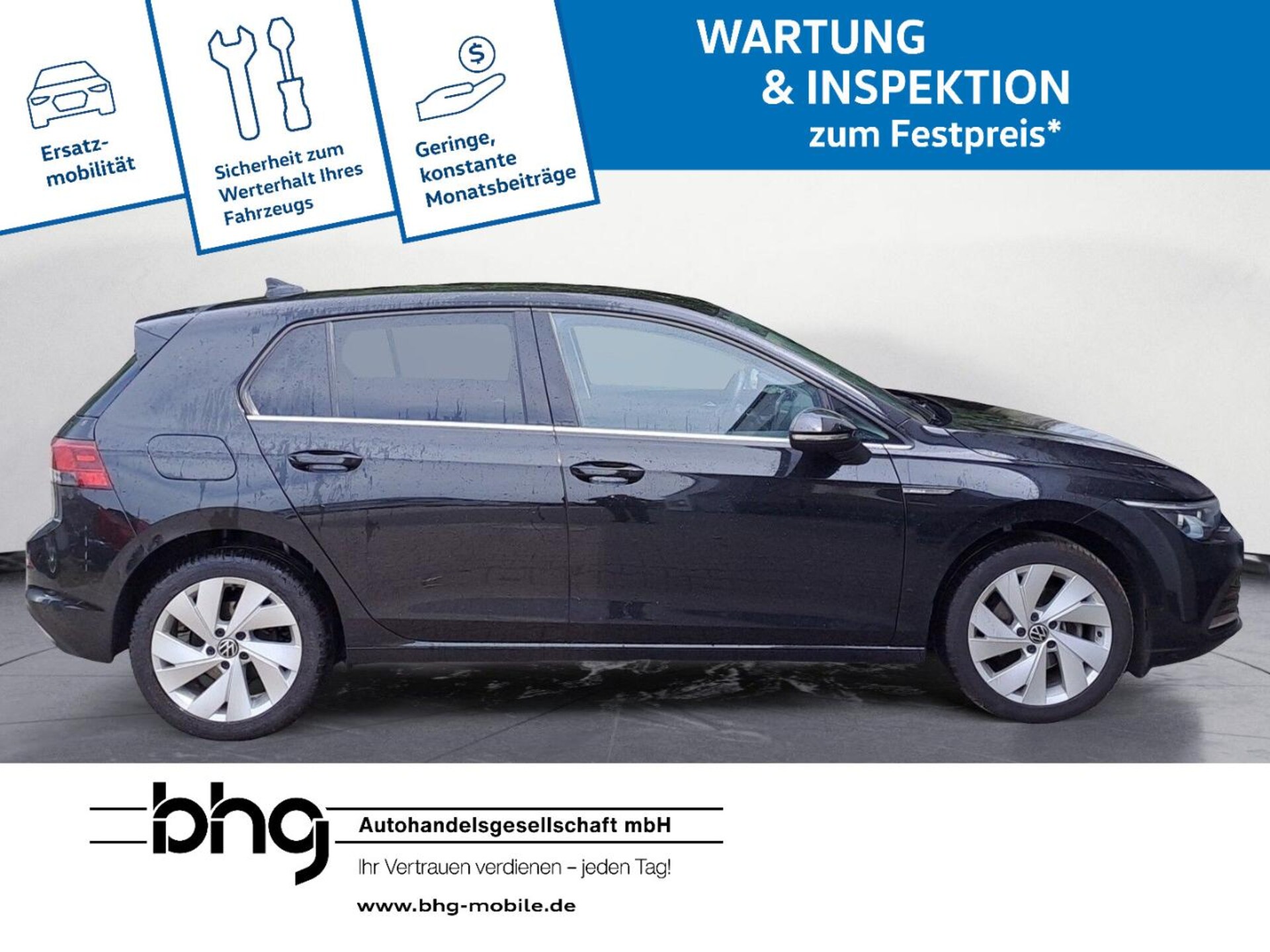 Volkswagen Golf Style